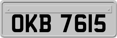 OKB7615