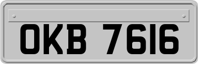 OKB7616