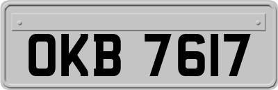 OKB7617
