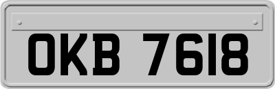 OKB7618