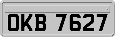 OKB7627