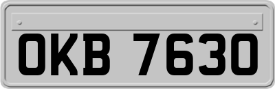 OKB7630