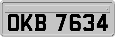 OKB7634