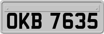 OKB7635