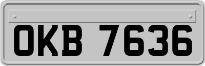 OKB7636
