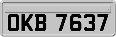 OKB7637