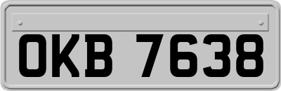 OKB7638
