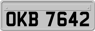 OKB7642