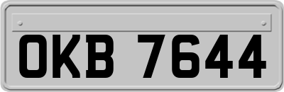 OKB7644