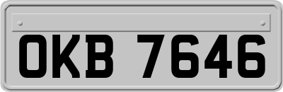 OKB7646