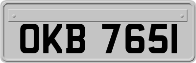 OKB7651