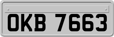 OKB7663