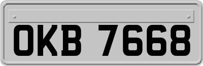 OKB7668