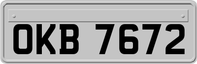 OKB7672