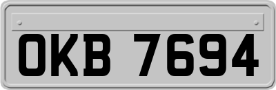 OKB7694