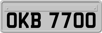 OKB7700