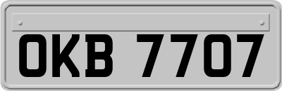 OKB7707