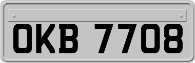 OKB7708