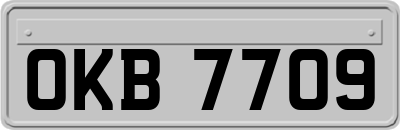 OKB7709
