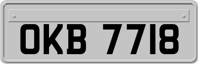 OKB7718