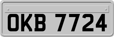 OKB7724