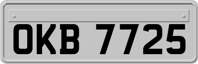OKB7725