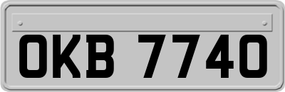 OKB7740