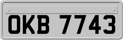 OKB7743