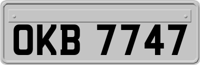 OKB7747