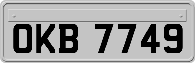 OKB7749