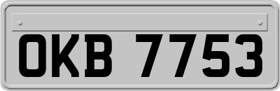 OKB7753
