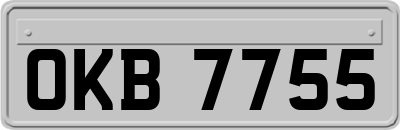 OKB7755