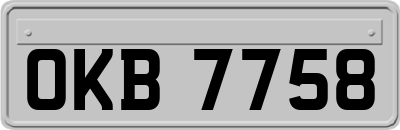 OKB7758