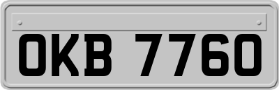 OKB7760