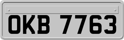 OKB7763