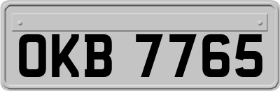 OKB7765