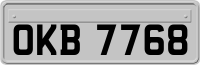 OKB7768