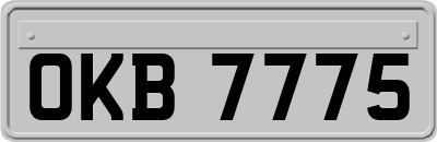 OKB7775