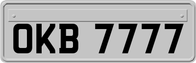 OKB7777