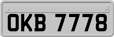 OKB7778