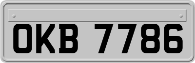 OKB7786