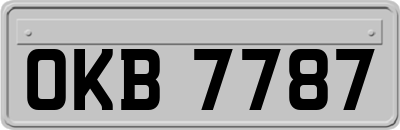 OKB7787