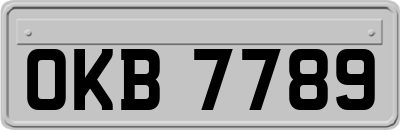 OKB7789