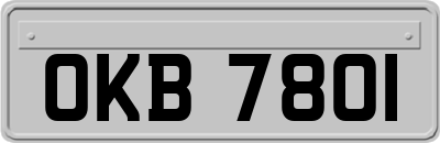 OKB7801