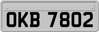 OKB7802