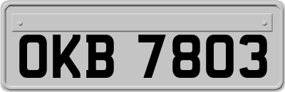 OKB7803
