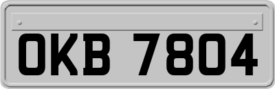 OKB7804