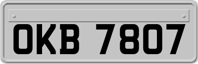 OKB7807