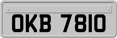 OKB7810