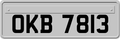 OKB7813